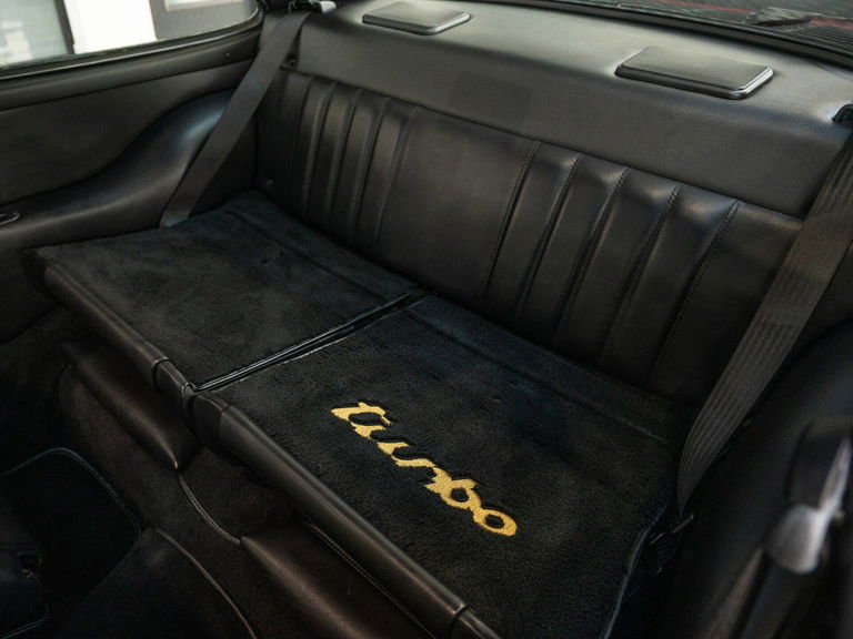 Porsche 911 Turbo 3.3 (US)