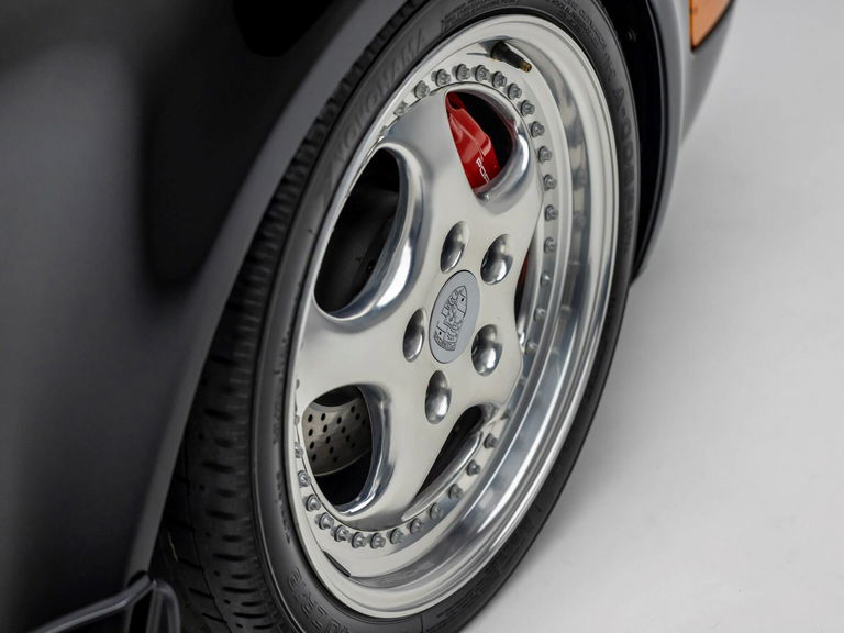 Porsche 964 Turbo 3,6