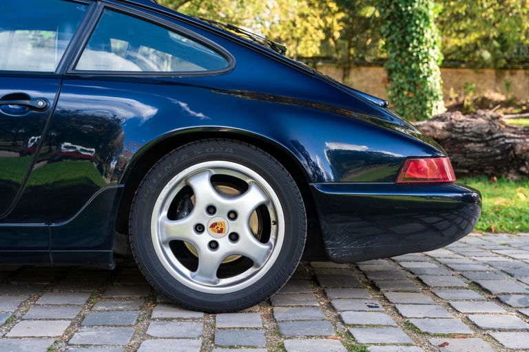 Porsche 964 Carrera 2