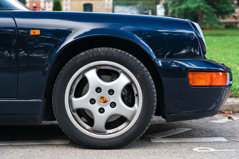Porsche 964 Carrera 2