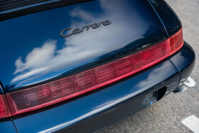 Porsche 964 Carrera 2