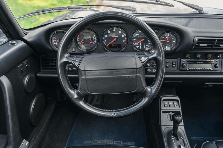 Porsche 964 Carrera 2