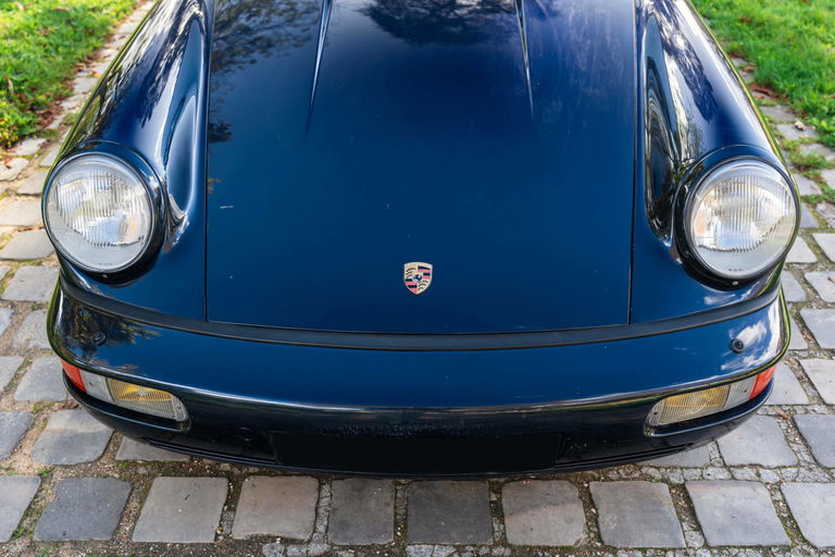 Porsche 964 Carrera 2