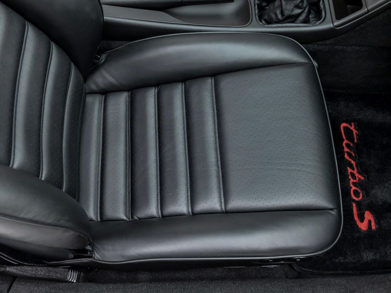 Porsche 964 Turbo 3,6