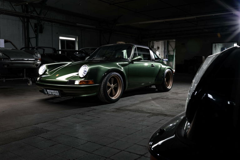 Porsche 911 Backdate
