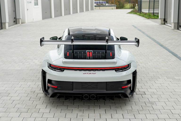 Porsche 992 GT3 RS