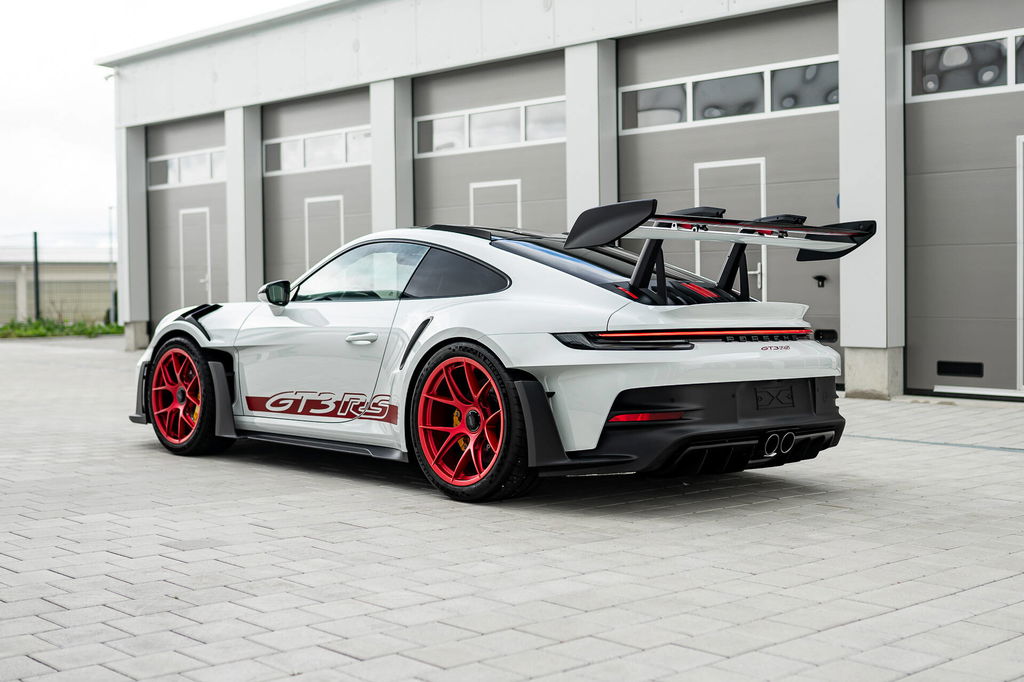 Porsche 992 GT3 RS