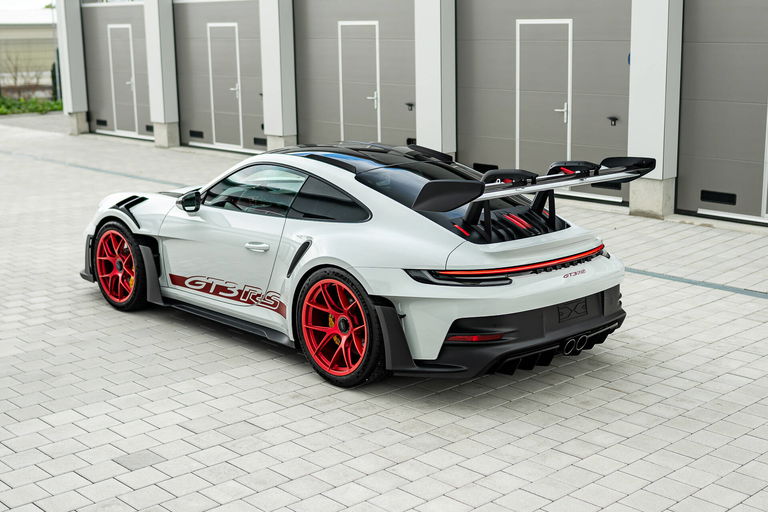 Porsche 992 GT3 RS