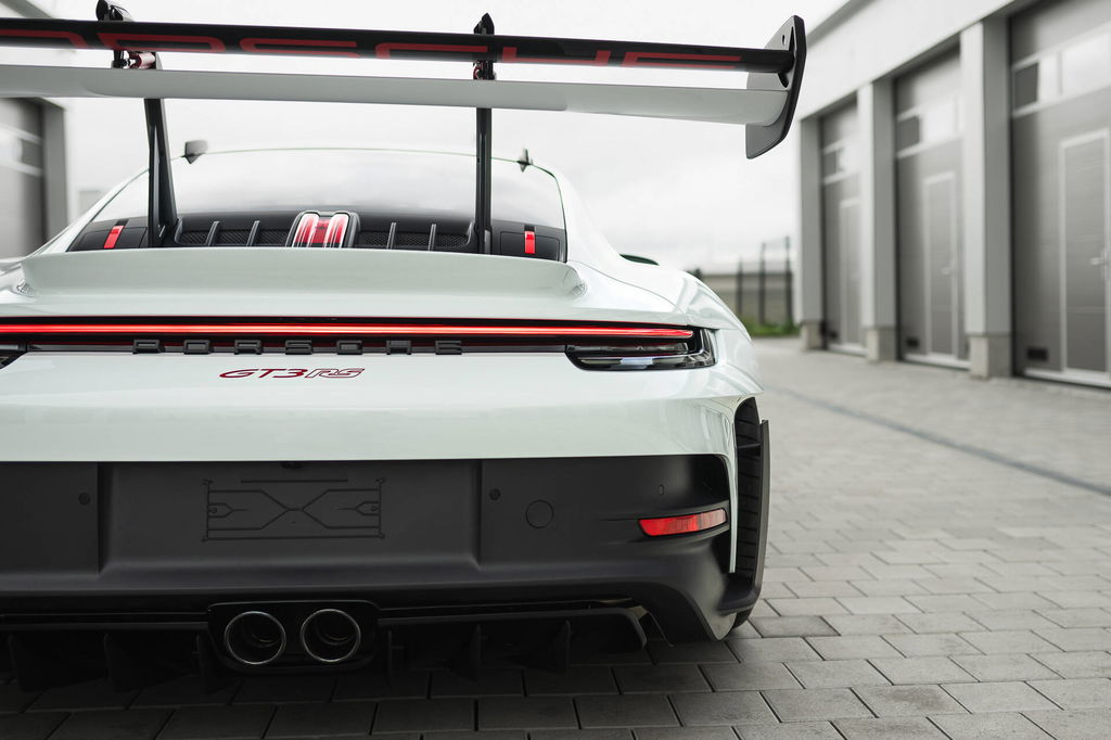 Porsche 992 GT3 RS