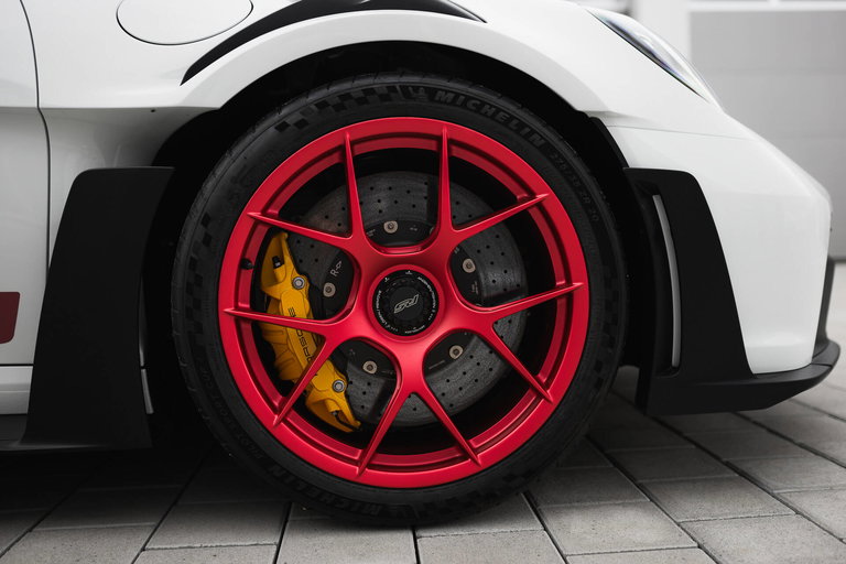 Porsche 992 GT3 RS
