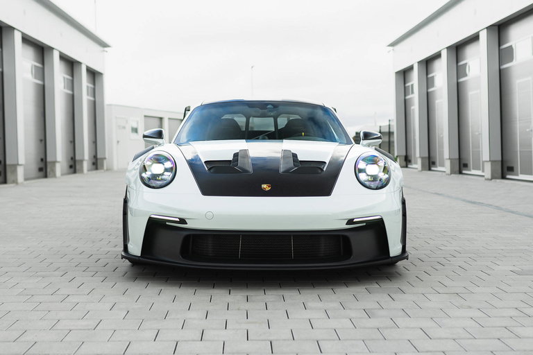 Porsche 992 GT3 RS