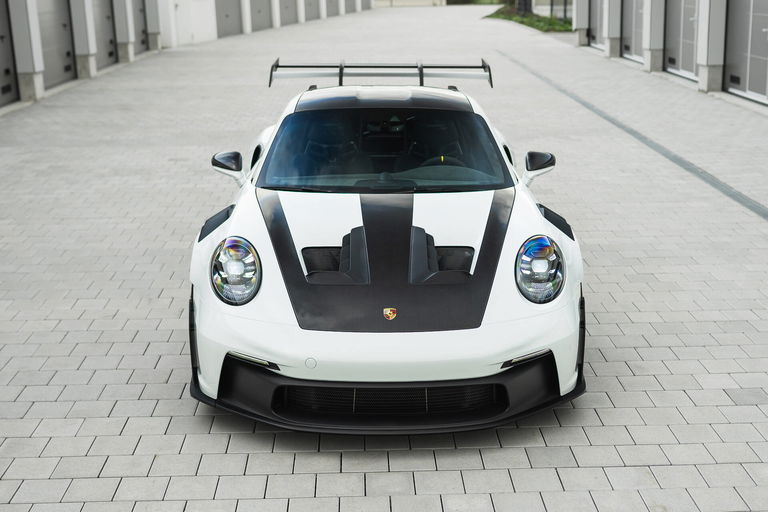 Porsche 992 GT3 RS