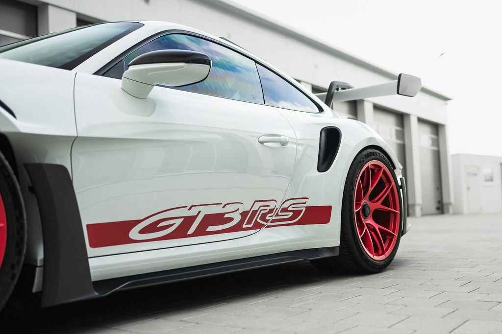 Porsche 992 GT3 RS