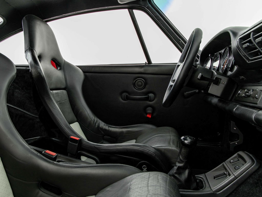 Porsche 964 Carrera RS