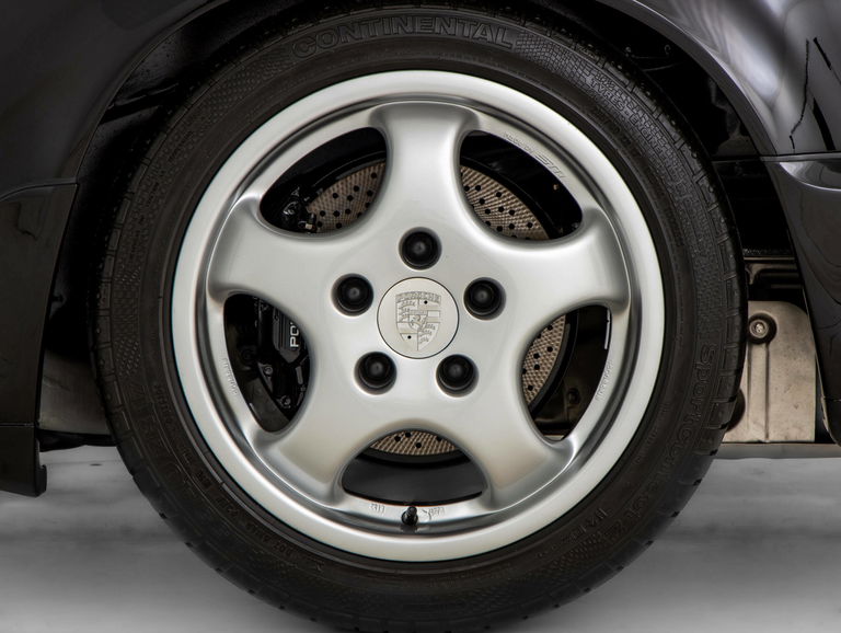 Porsche 964 Carrera RS