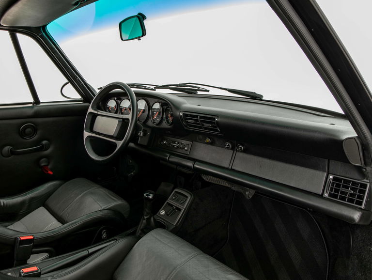 Porsche 964 Carrera RS