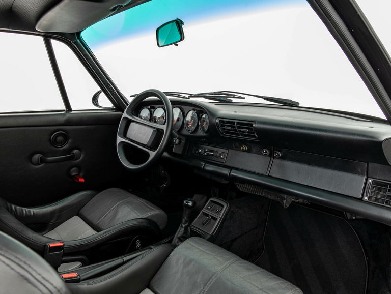 Porsche 964 Carrera RS