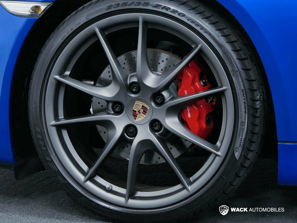 Porsche 981 Boxster S