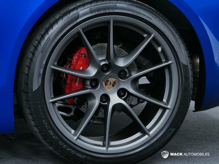 Porsche 981 Boxster S