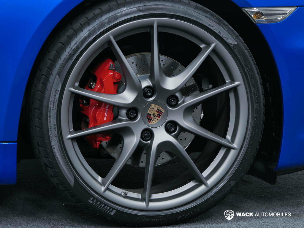 Porsche 981 Boxster S