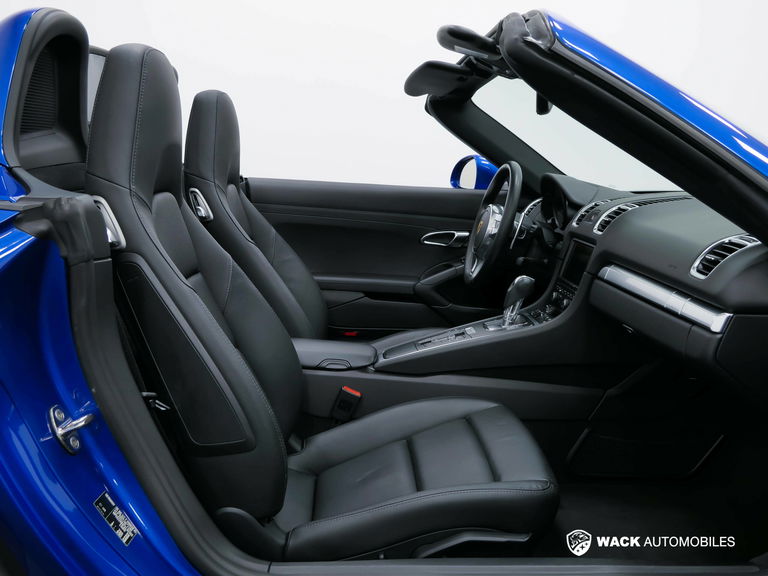 Porsche 981 Boxster S