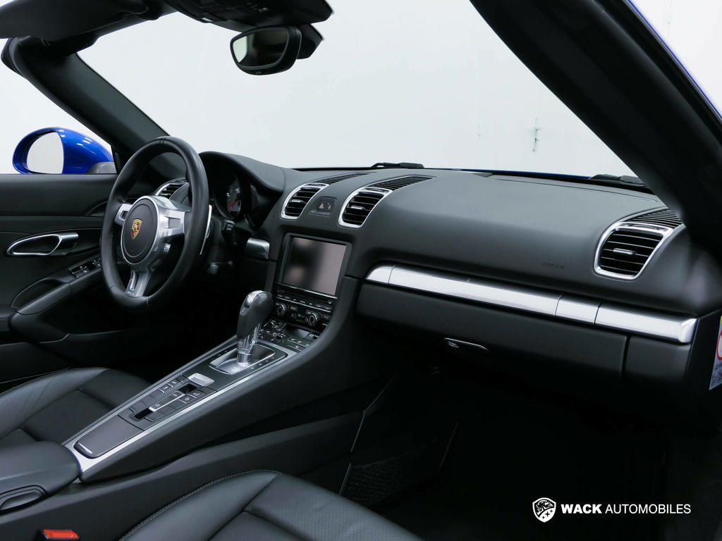 Porsche 981 Boxster S