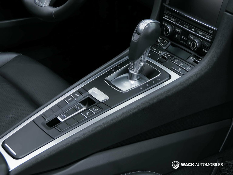 Porsche 981 Boxster S