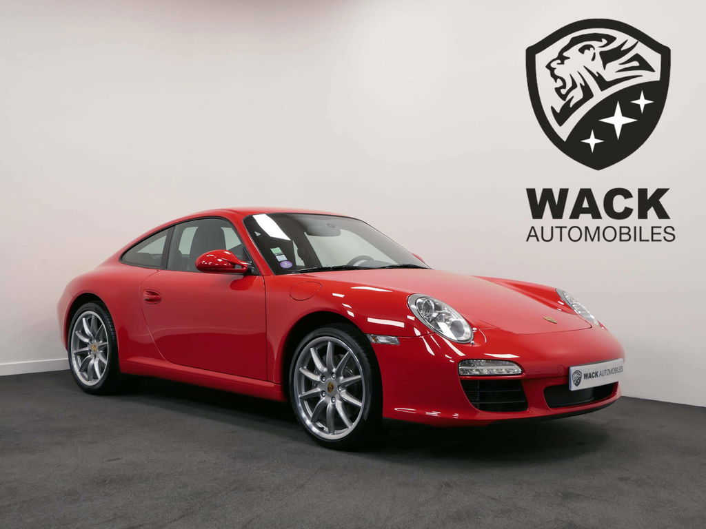 Porsche 997.2 Carrera