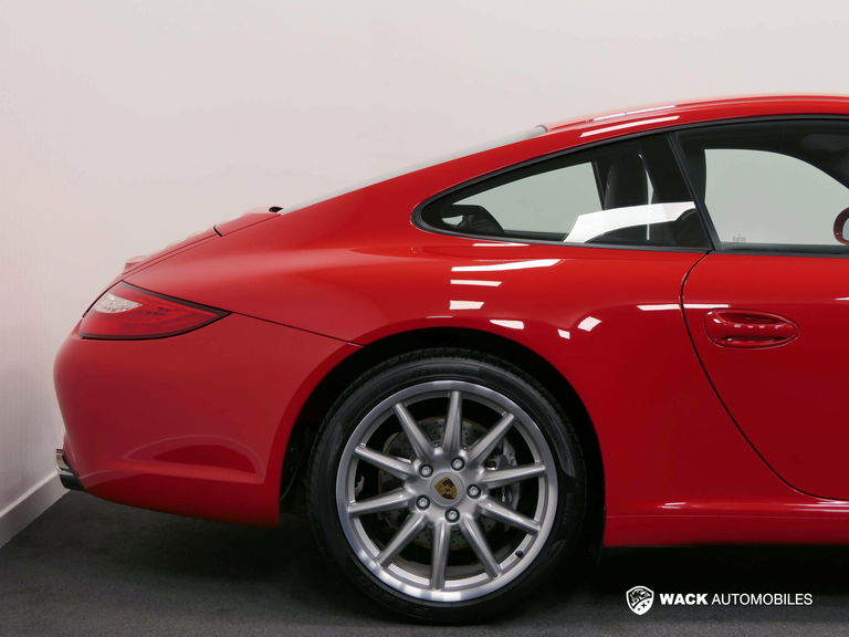 Porsche 997.2 Carrera