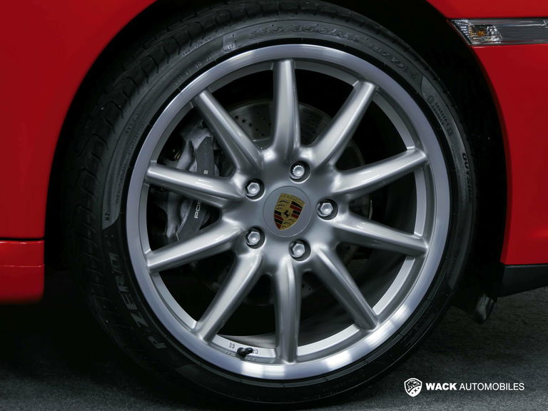 Porsche 997.2 Carrera