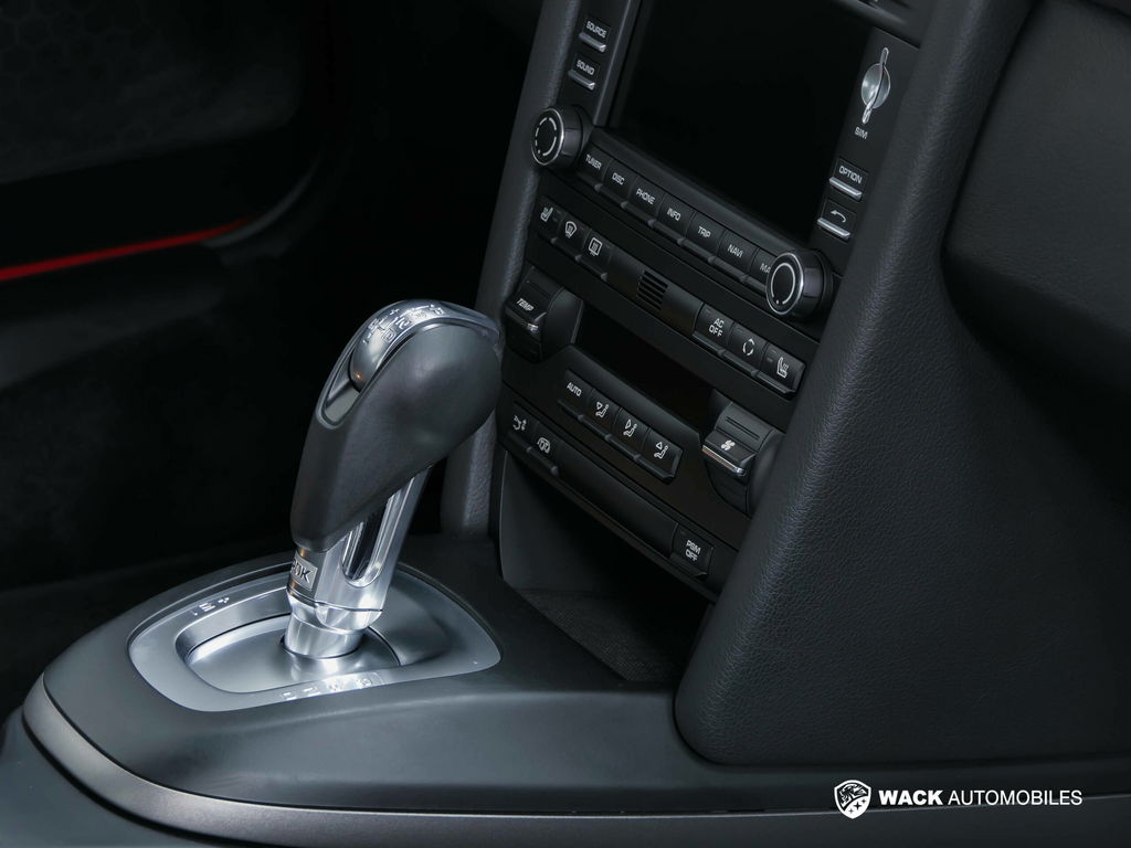 Porsche 997.2 Carrera