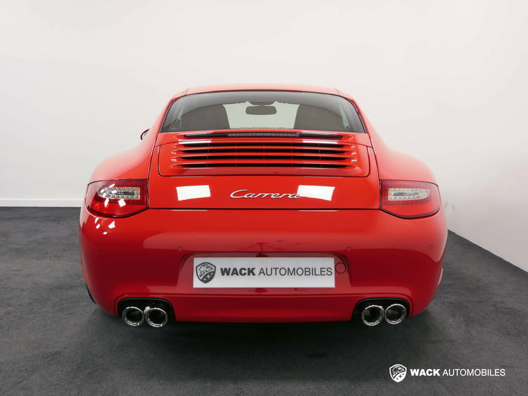 Porsche 997.2 Carrera