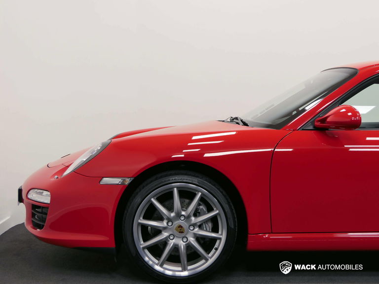 Porsche 997.2 Carrera