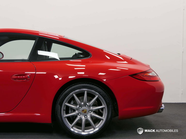 Porsche 997.2 Carrera