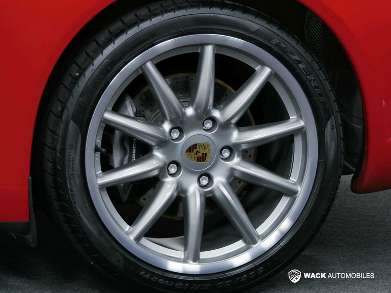 Porsche 997.2 Carrera