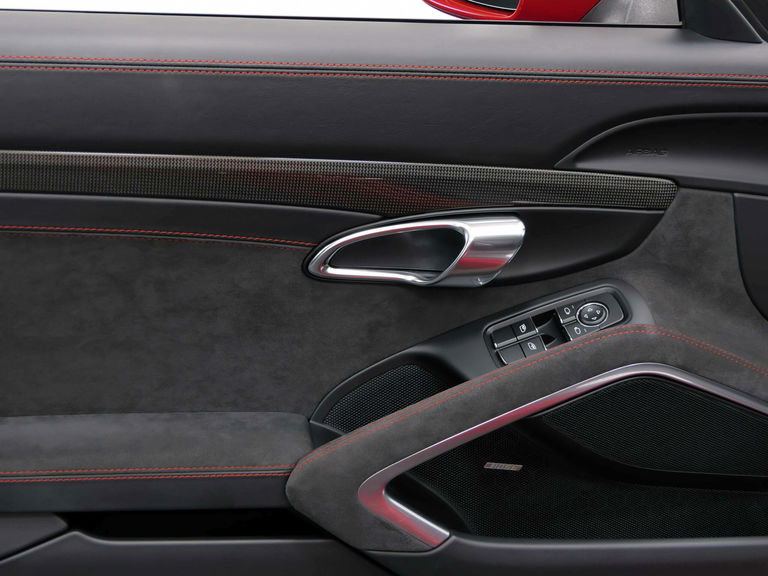 Porsche 981 Boxster GTS