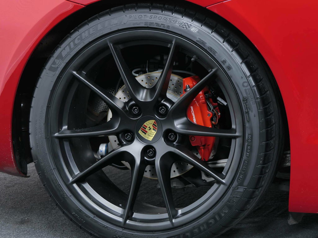 Porsche 981 Boxster GTS