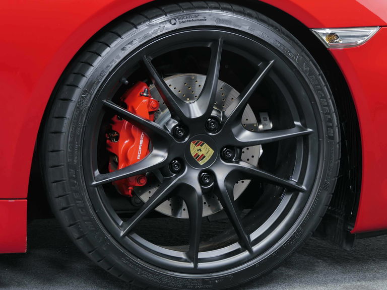 Porsche 981 Boxster GTS