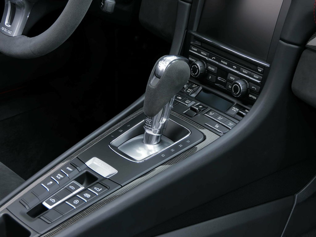 Porsche 981 Boxster GTS