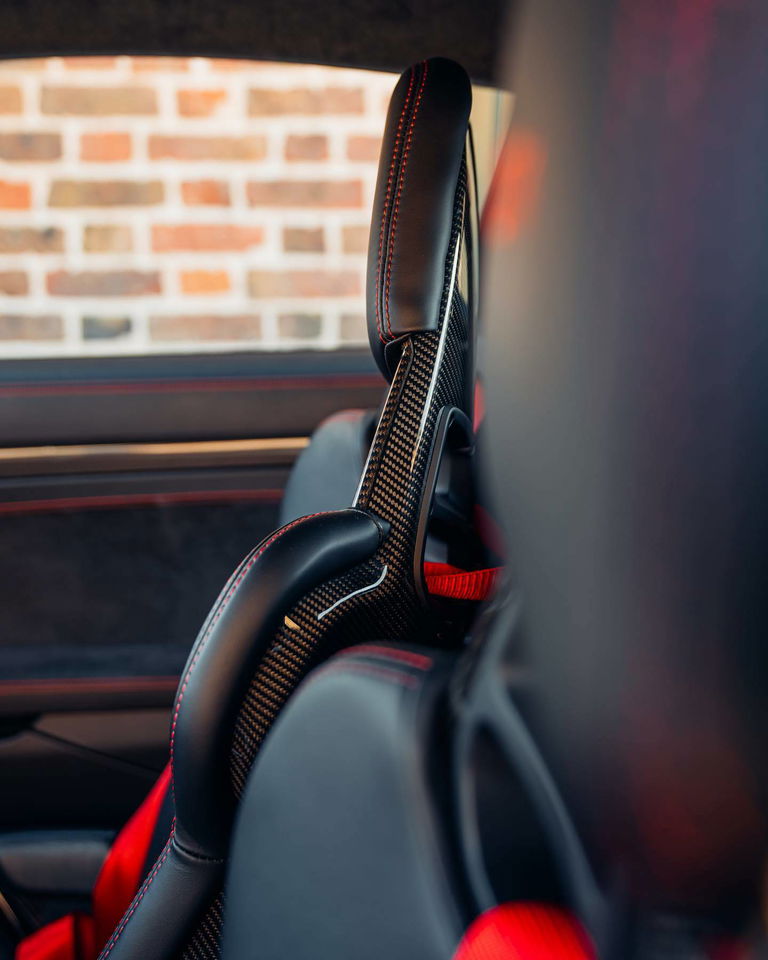 Porsche 981 Cayman GT4