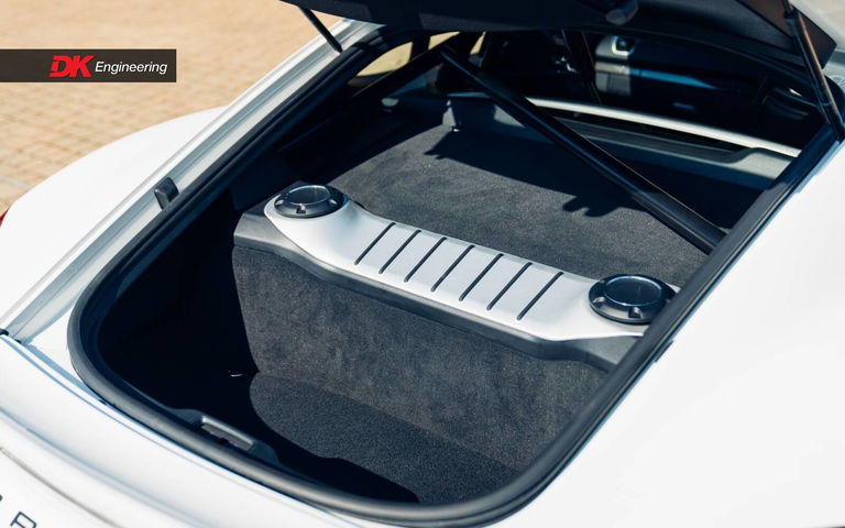 Porsche 981 Cayman GT4