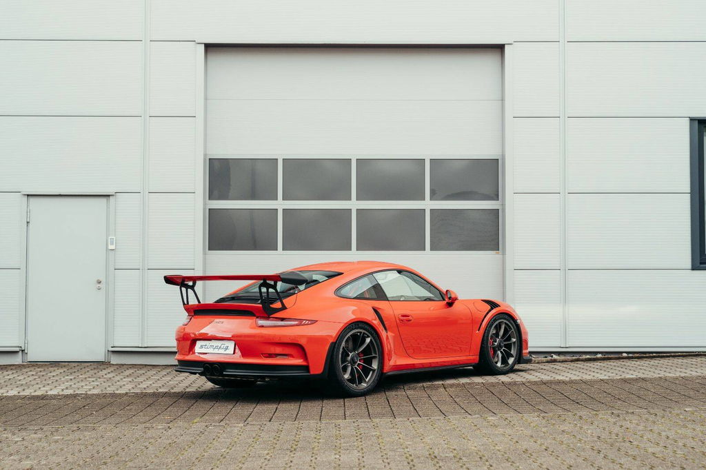 Porsche 991 GT3 RS