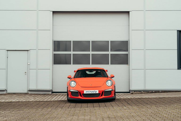 Porsche 991 GT3 RS