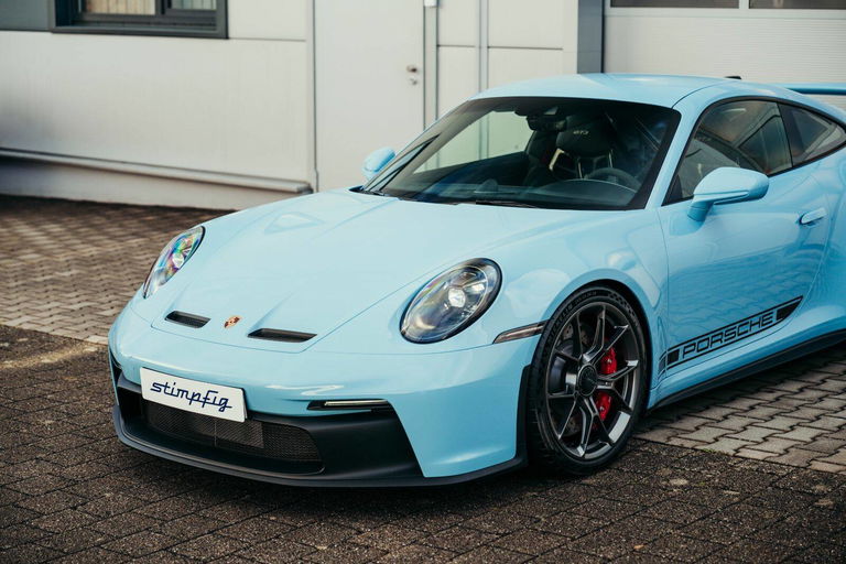 Porsche 992 GT3