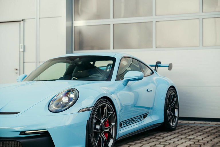 Porsche 992 GT3