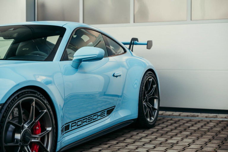 Porsche 992 GT3