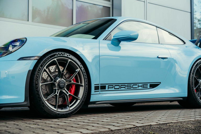 Porsche 992 GT3