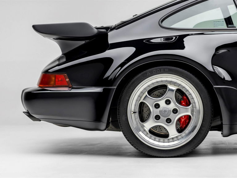 Porsche 964 Turbo 3,6