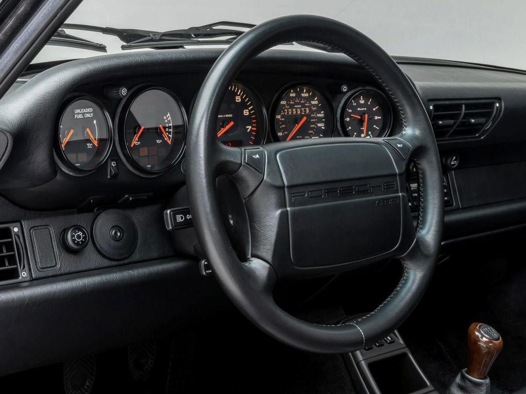 Porsche 964 Turbo 3,6