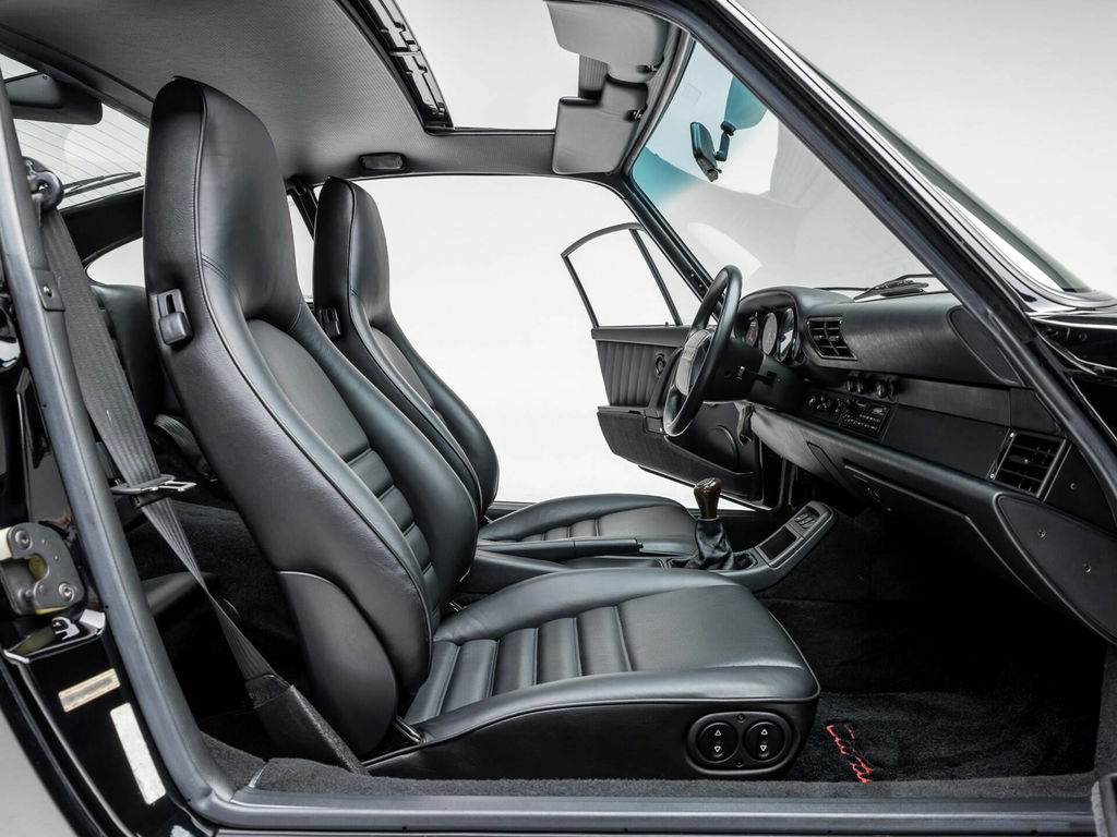 Porsche 964 Turbo 3,6